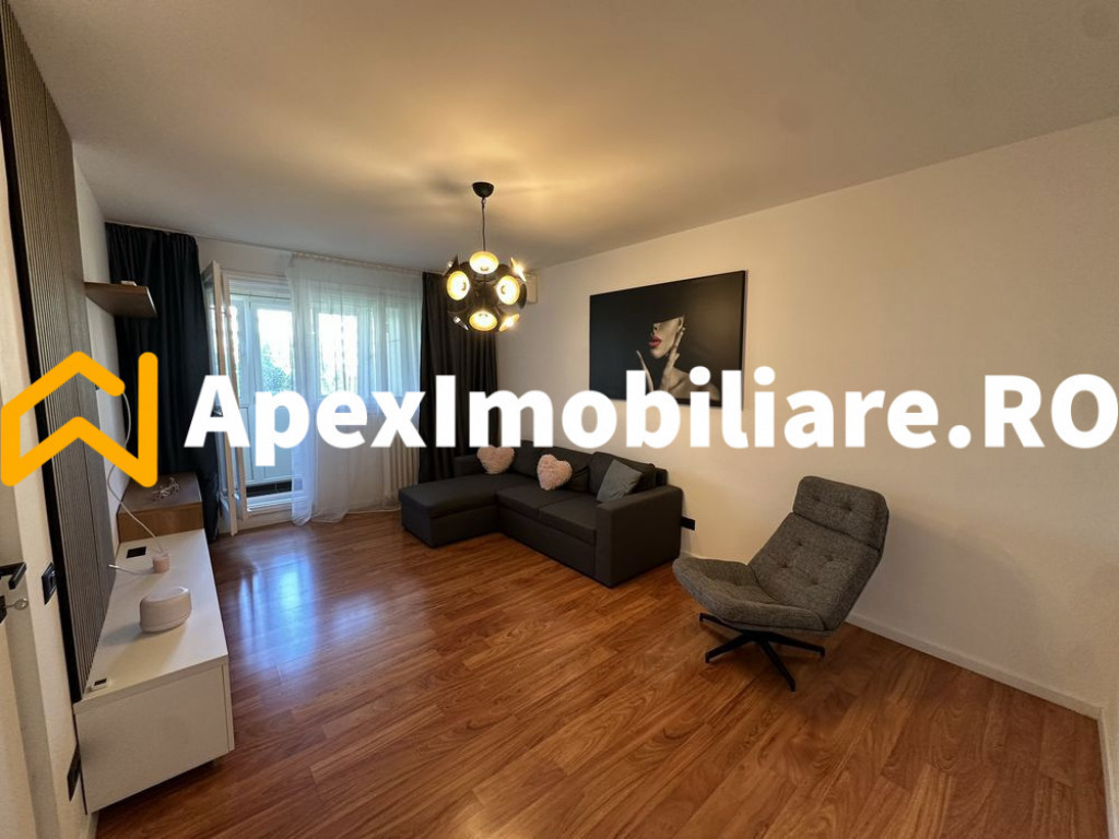 Apartament 2 camere de inchiriat Dristor București | ApexIm