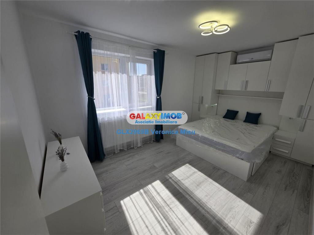 Prima ! Apartament 2 camere - loc parcare - Theodor Pallady
