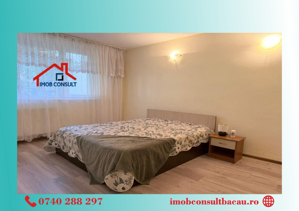 Apartament 2 camere decomandate/Strada 22 Decembrie/Arena Ma