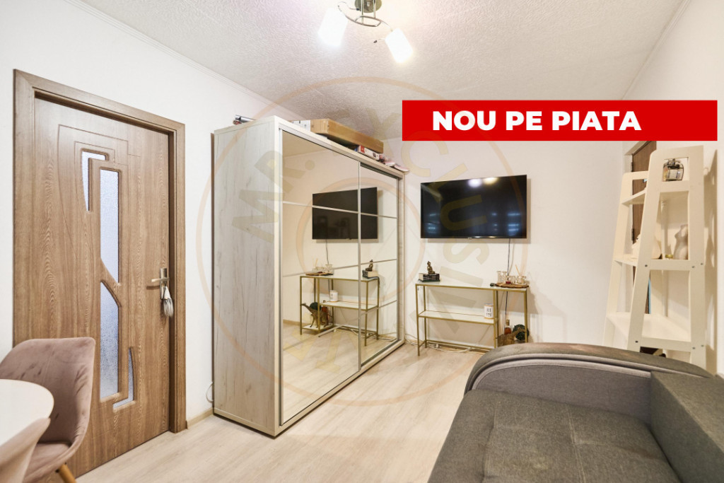 Apartament 2 camere de vanzare – Pitesti, zona Craiovei,st