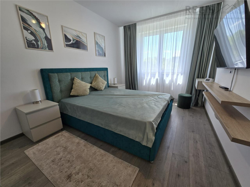 Apartament 2 Camere Tractorul | Parcare