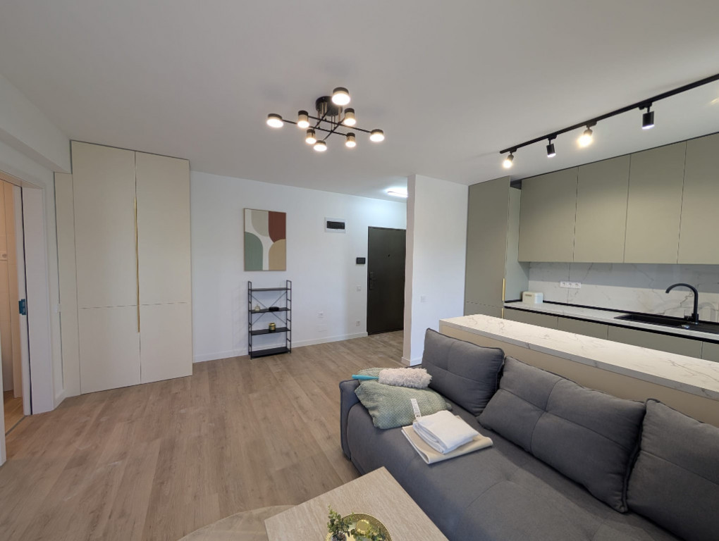 Apartament 2 camere,Nou parcare subterana