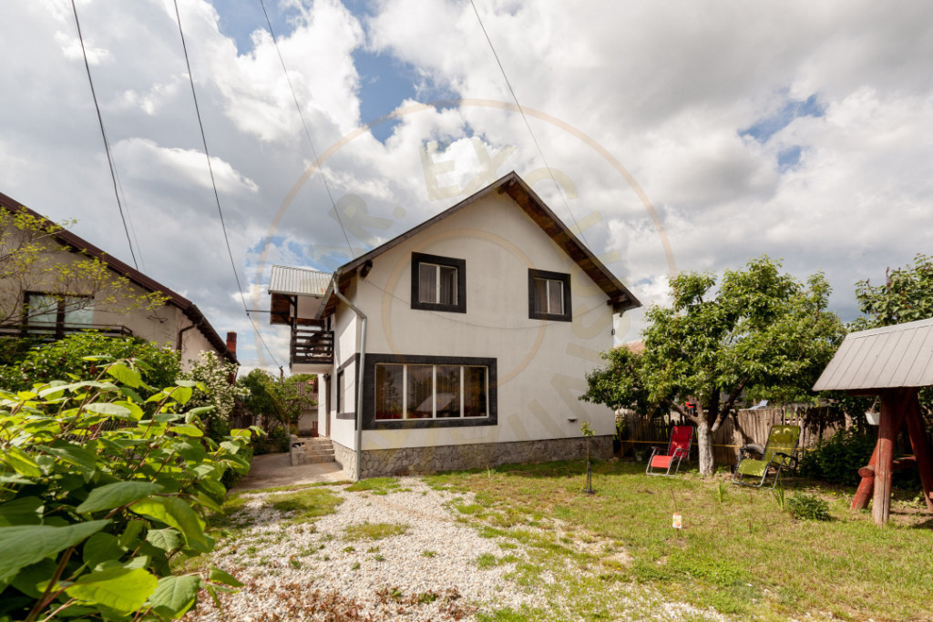 Casa 4 camere, P+M, 2017, Stefanesti, Sticlelor, AG