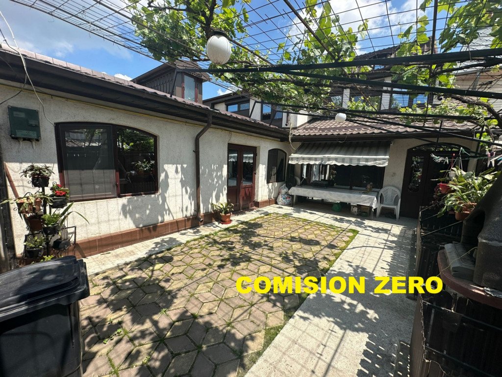 COMISION ZERO - Reprezentare EXCLUSIVA, str. Plantelor colt