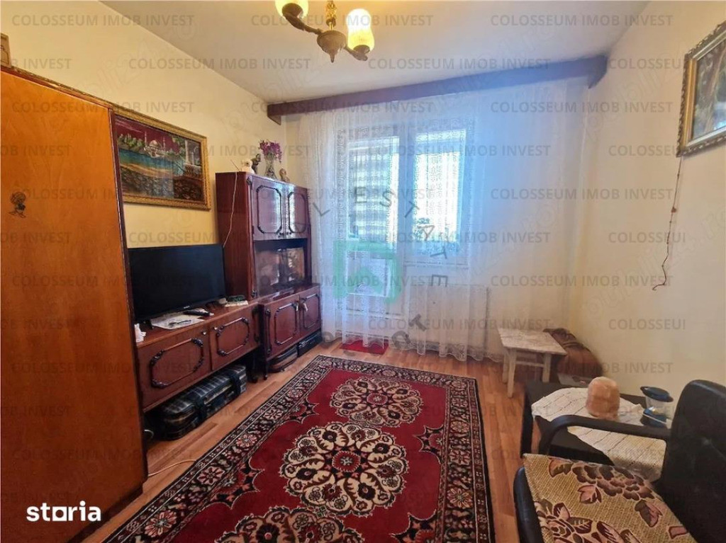 Apartament 3 camere, circular - zona Calea Bucuresti