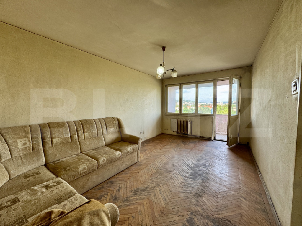Apartament 2 camere, decomandat, 59 mp, complex Maurer