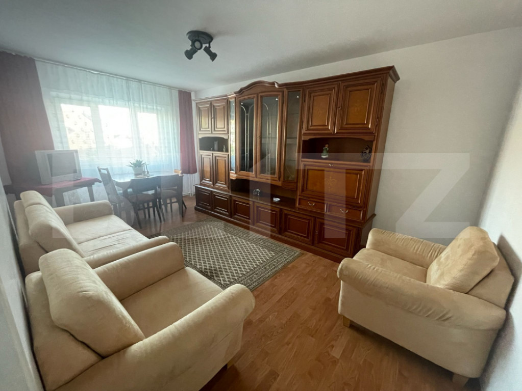 Apartament 2 camere de închiriat – CONFORT,LINISTE