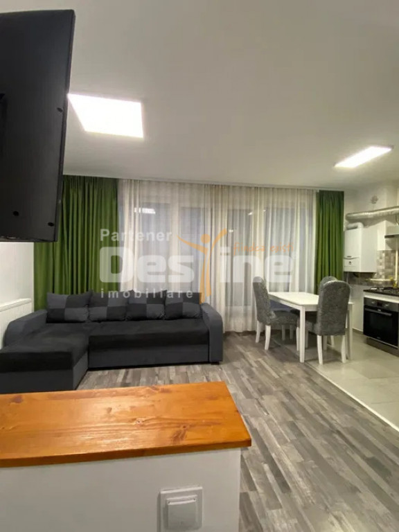 Apartament cu 3 camere, loc de parcare si boxa, balcon, situ
