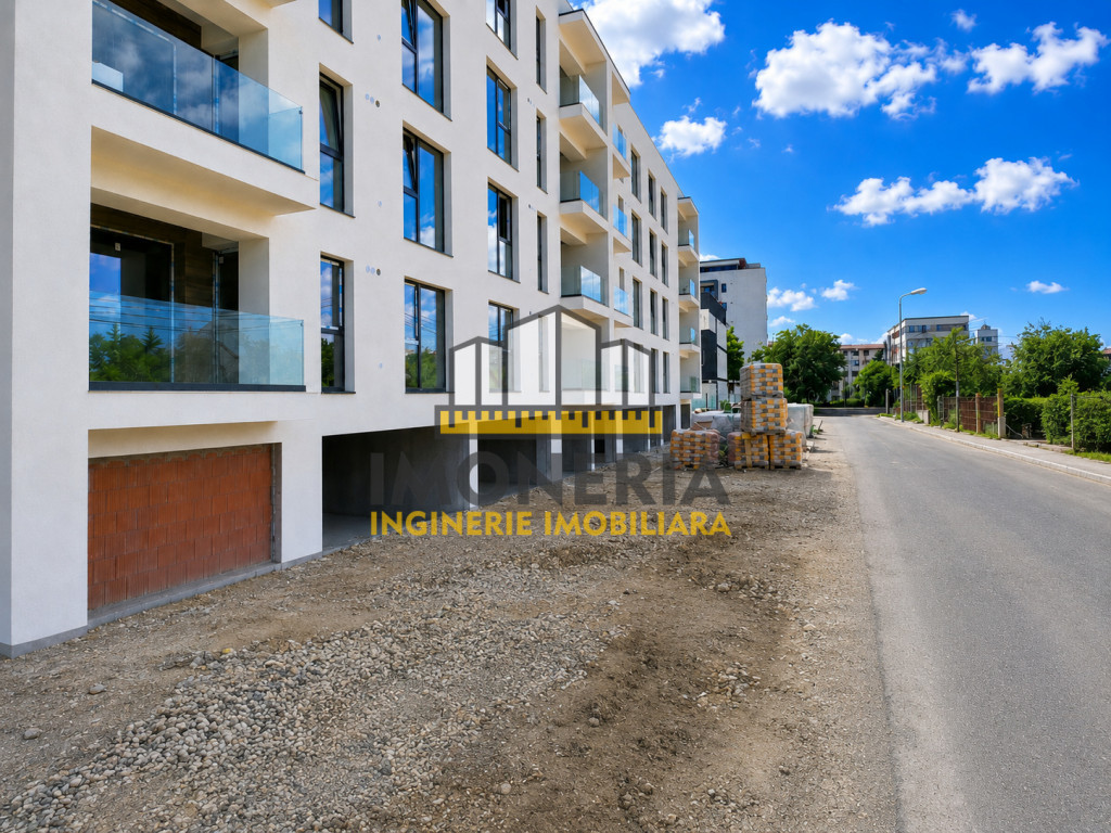 Empire Residence Tornadei 2 – Comision 0% – 2 camere spa