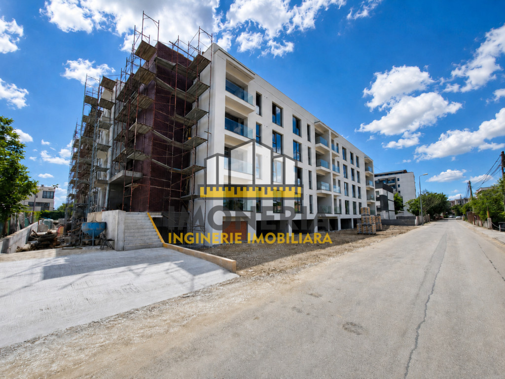 Empire Residence Tornadei 2 – Comision 0% – 2 camere spa