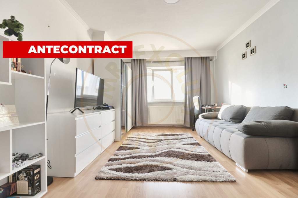 Apartament 2 camere decomandat Pitești zona Popa Șapcă- S