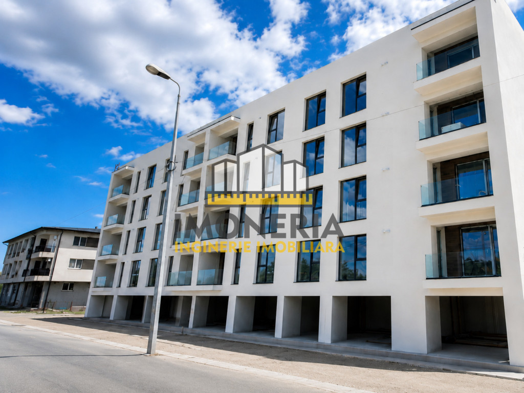 Empire Residence Tornadei 2 – Comision 0% – 2 camere spa
