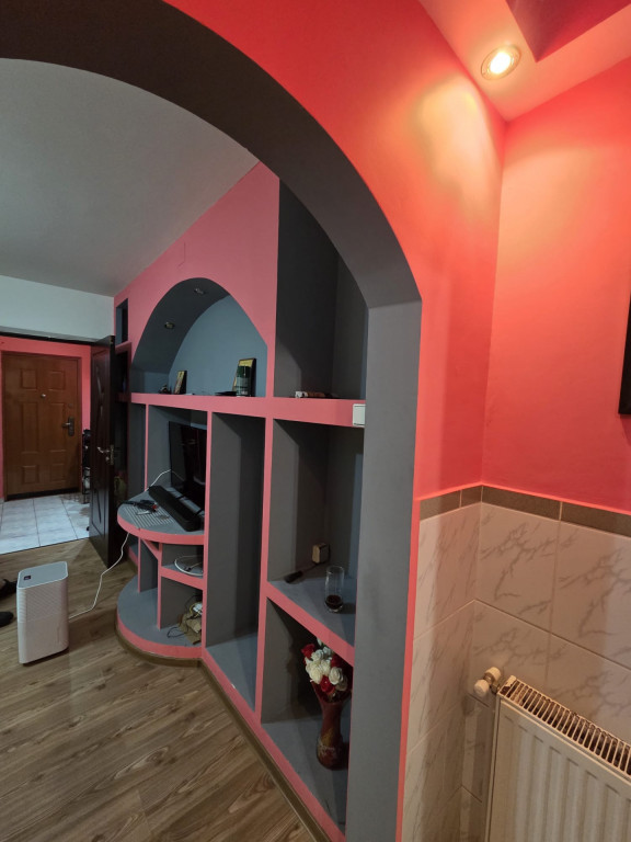 78000euro!!Apartament 2 camere, Mircea,mobilat!
