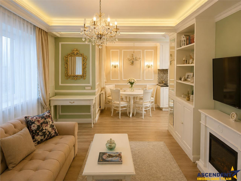 Pet friendly! Rezidenta, Noua, Brasov
