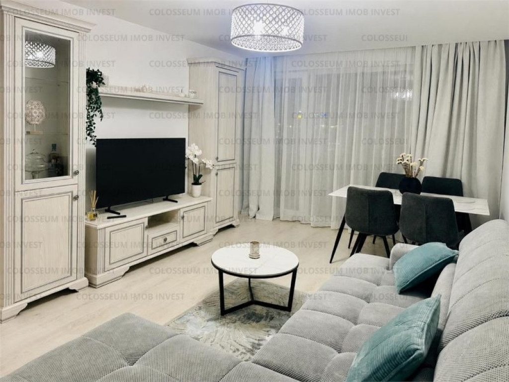 Apartament 2 camere | parcare | boxa- Tractorul Urban