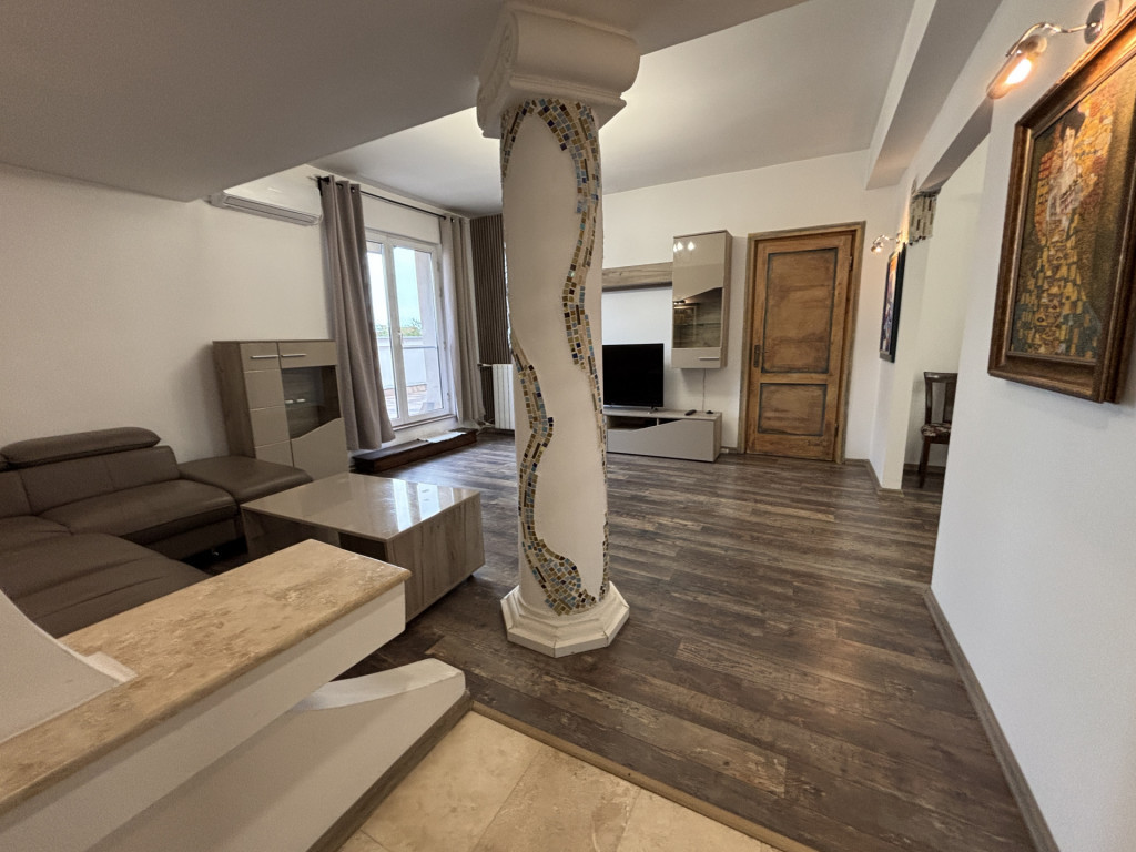 3 Camere - Centrul Vechi - Strada Doamnei - Centrala Imobil
