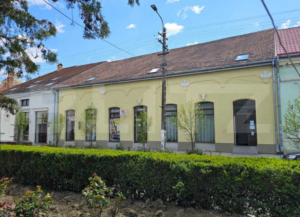 Spațiu Comercial în Aiud, Ultracentral, Vis-a-vis de Ceta
