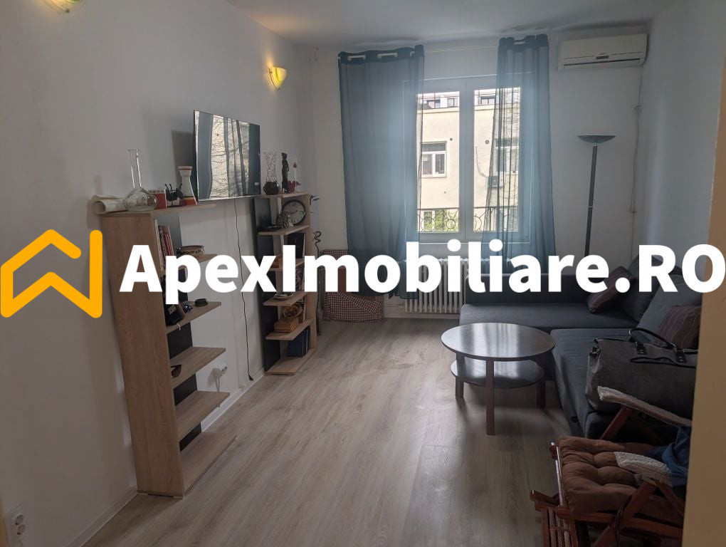 Apartament 2 camere de inchiriat Floreasca București | Apex