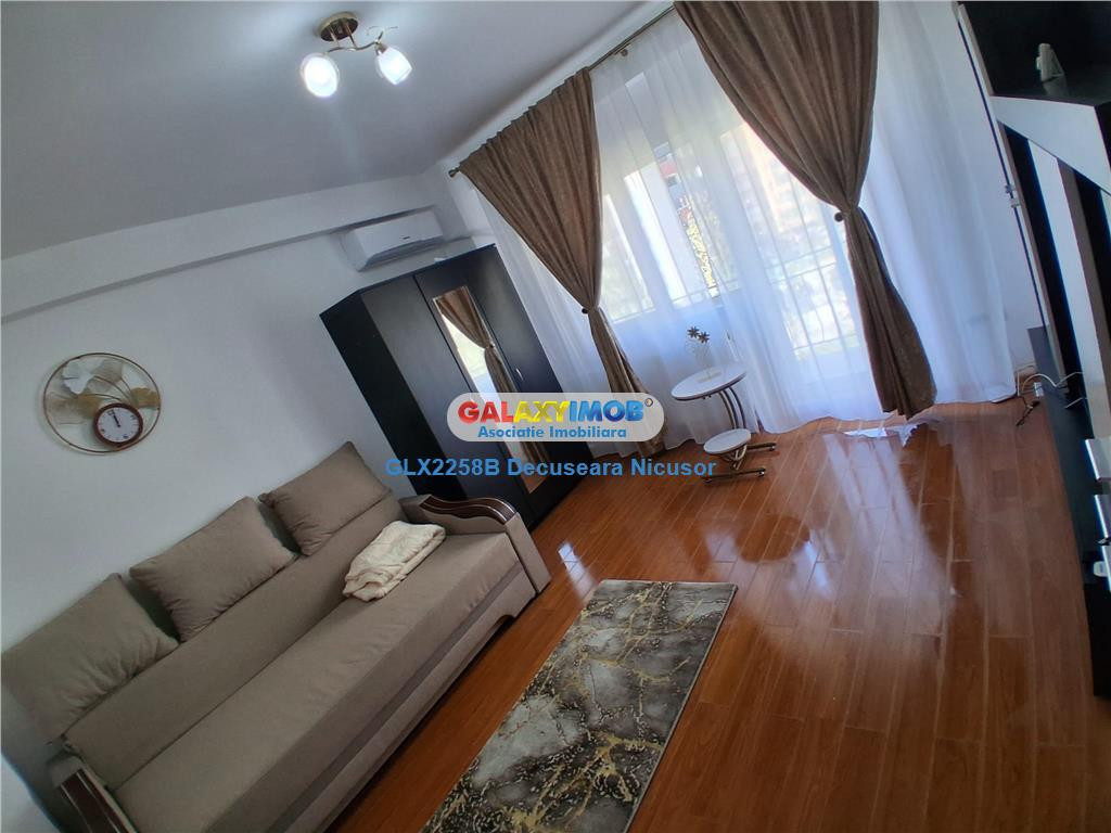 Garsoniera Mobilata Utilata Militari Residence 300 Euro