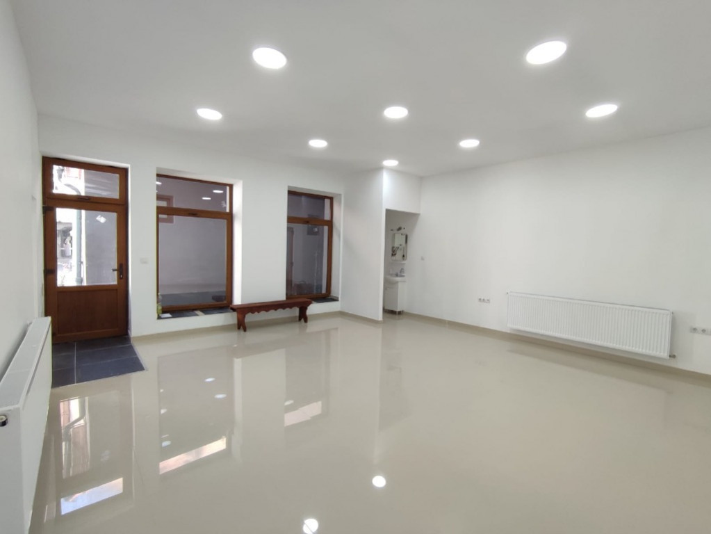 Spatiu comercial ultracentral