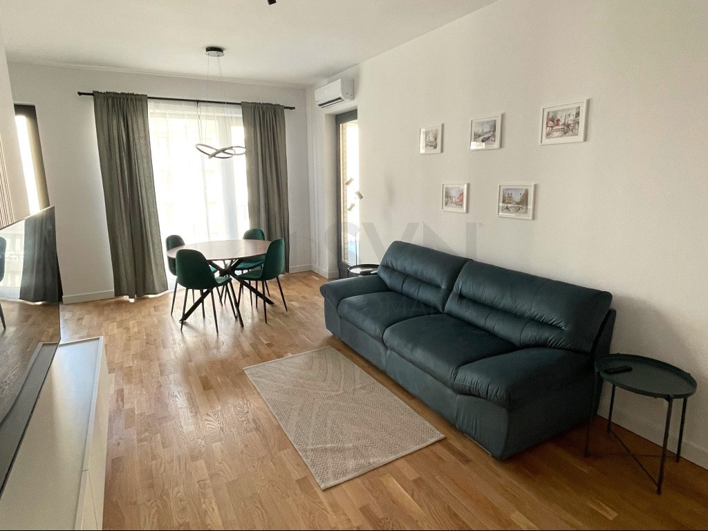 Apartament 2 Camere De l Complet Mobilat l Ambiance Pipera