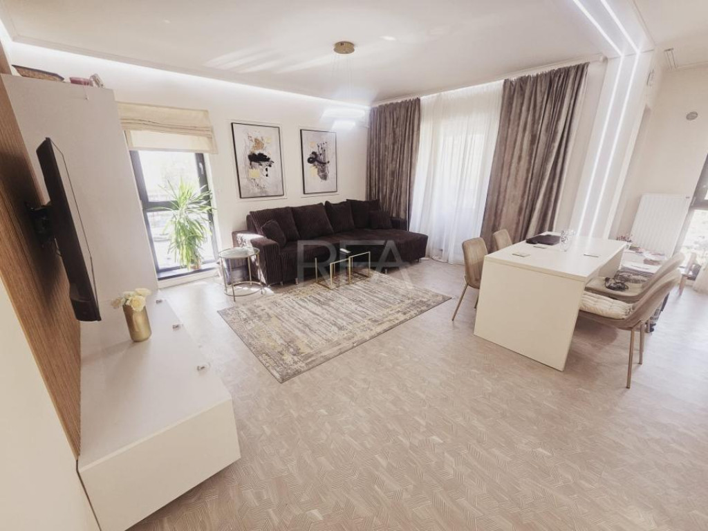 Apartament 3 Camere | Complex Rezidențial | Vedere parcul L