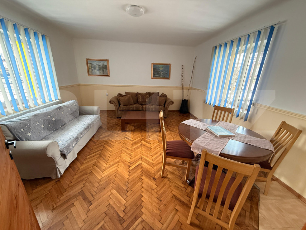 Casa moderna de patru camere zona Ghimbav