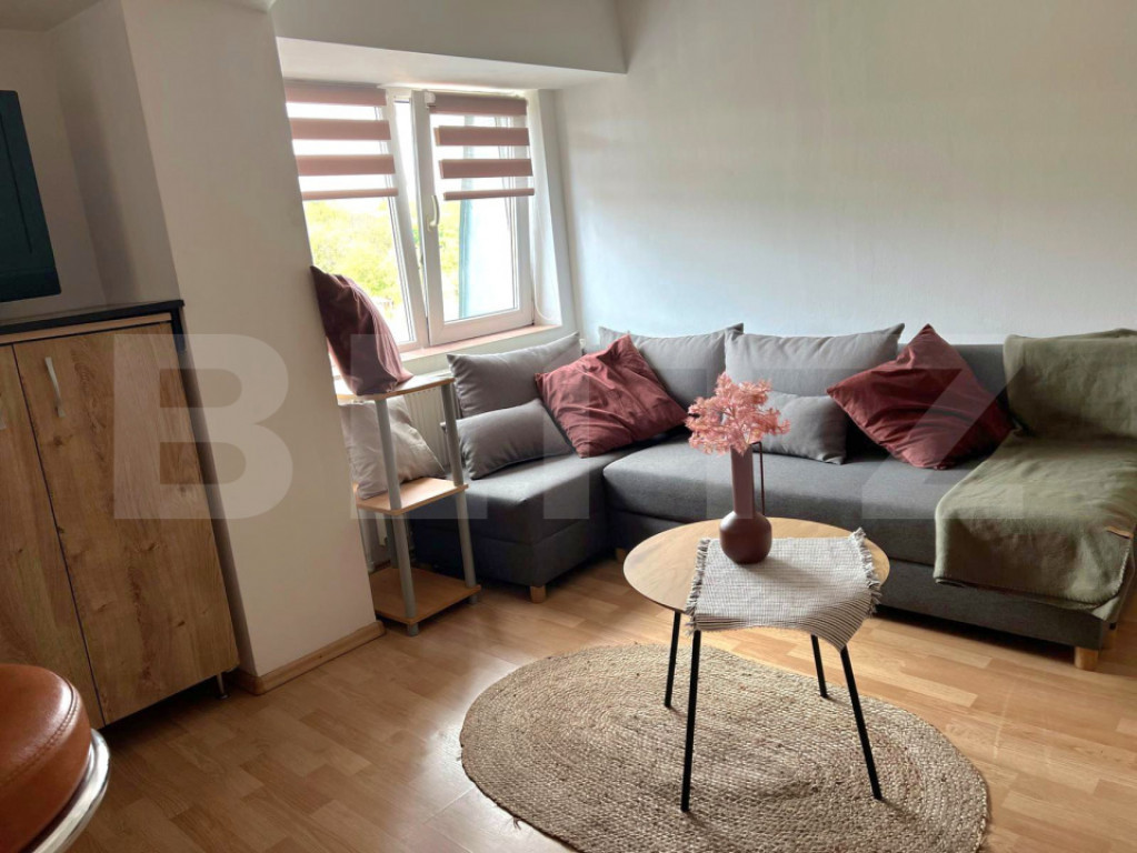Apartament premium în zona Rivus | Balcon | Investiție ide
