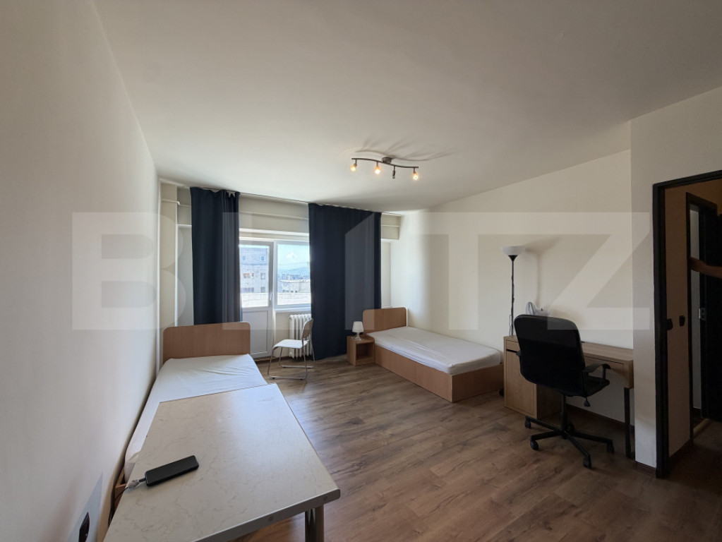 Apartament 42 mp, decomandat, balcon, pet friendly, Calea Ma