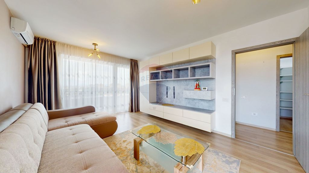 Apartament Smart vedere panoramică | 2 camere Alphaville...