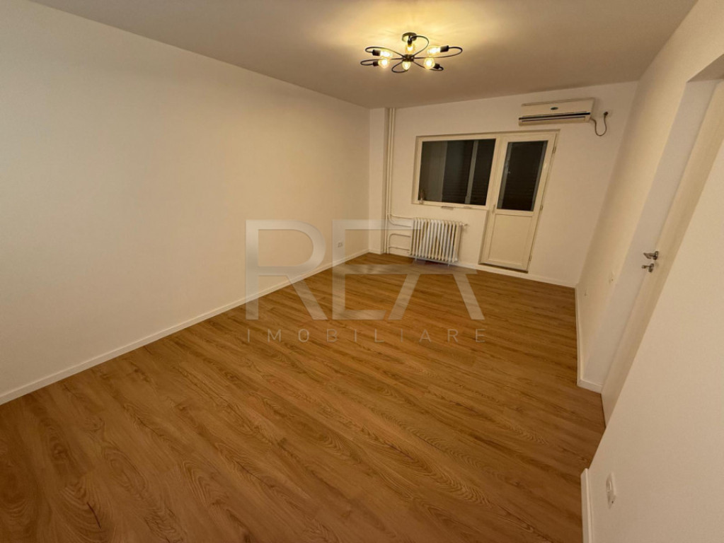 Apartament 2 camere | Nemobilat | 4 minute de statia de metr