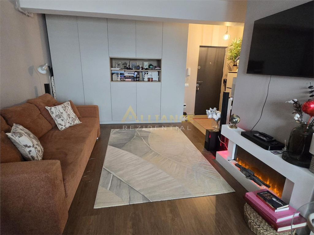 Apartament 2 camere I tip studio| 13 minute pana la metr...
