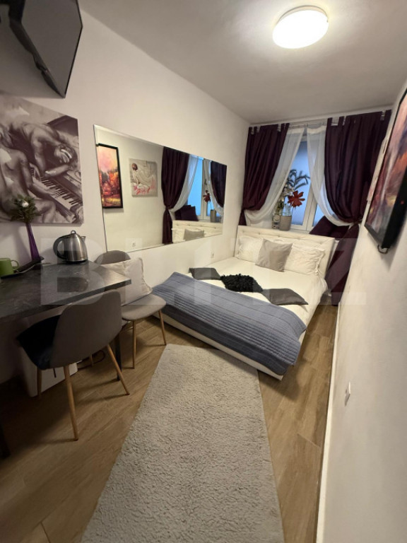 Garsoniera pentru investitie, 11 mp, zona Ultracentrala - Re