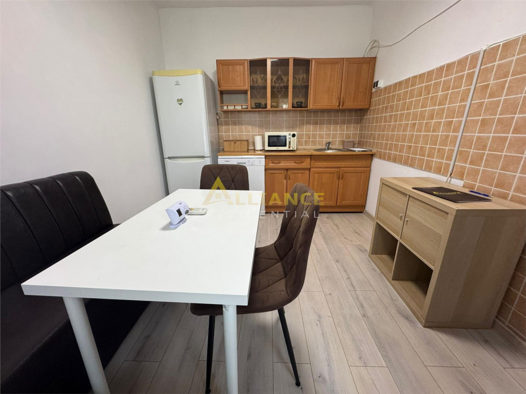 Apartament 2 camere Parcare Boxa 1 min Metrou Dristor B Mobi