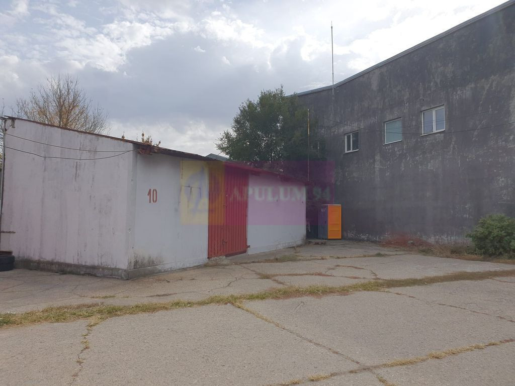 Hala 60 mp cu trifazic, curte cu paza | Viilor, Sector 5