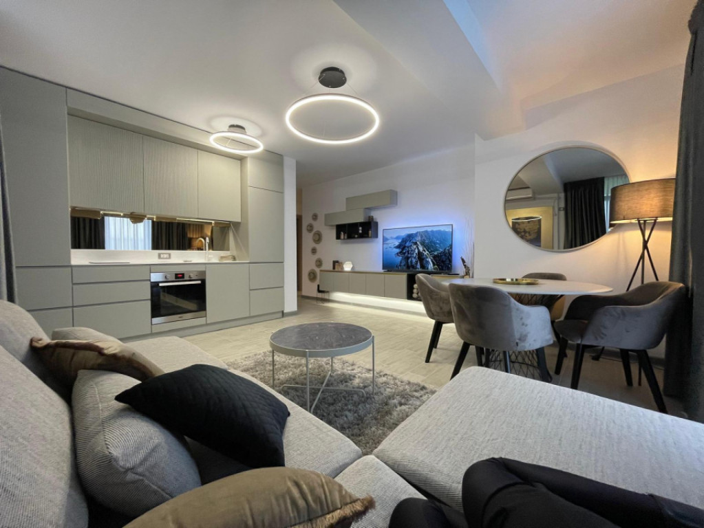 Apartament premium 3 camere în Mamaia Nord, complex Alezzi