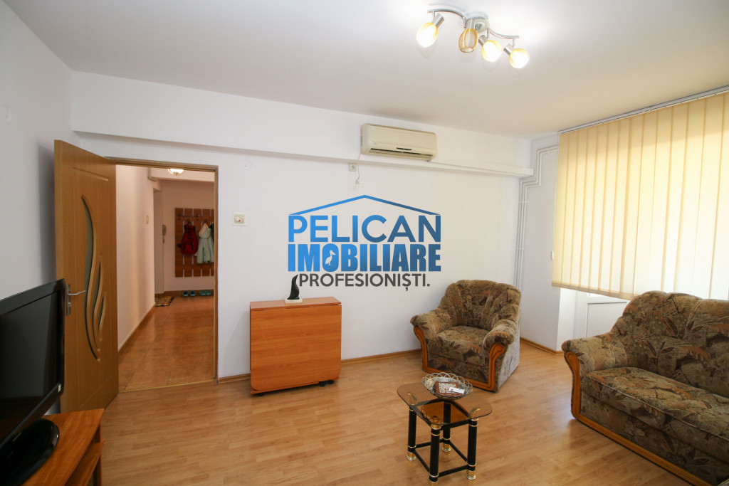 Ultracentral, 3 camere, Etajul 1, 64MP - Comision 0%