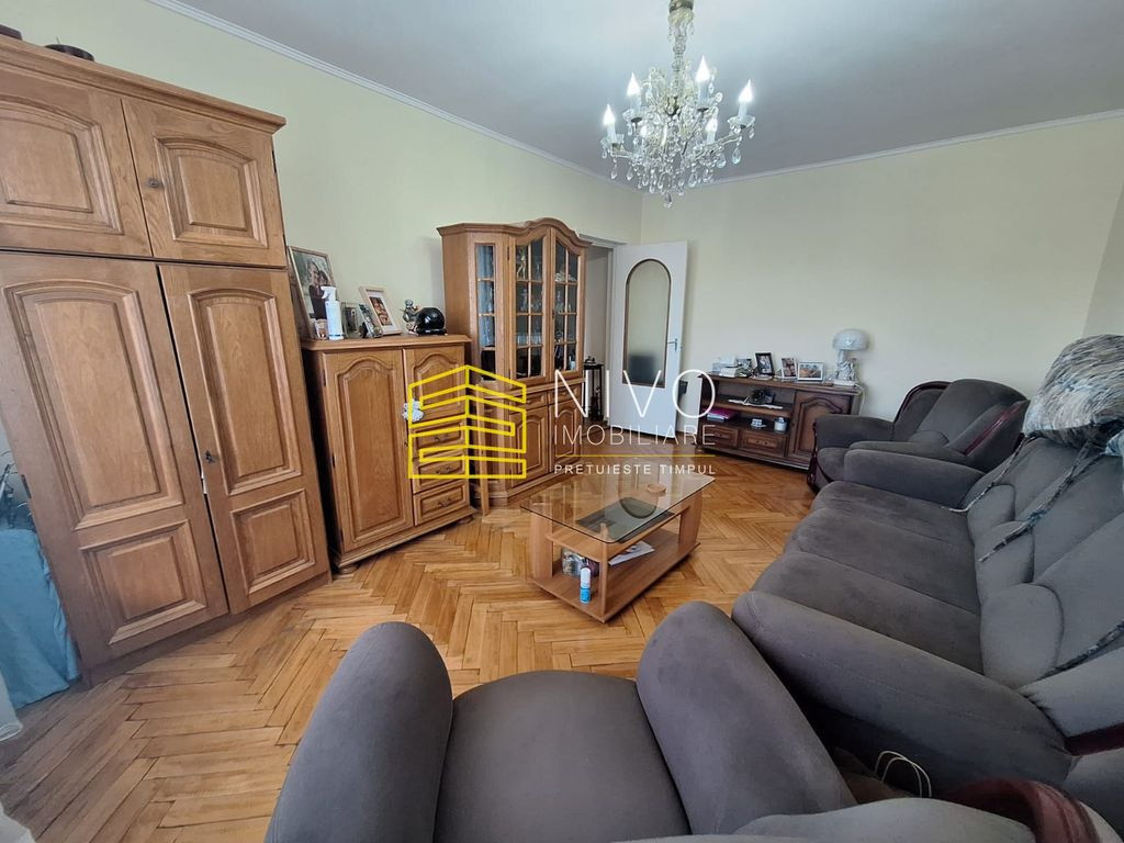 Apartament 2 camere – Tg. Mureș – Unirii – Zona Ș...