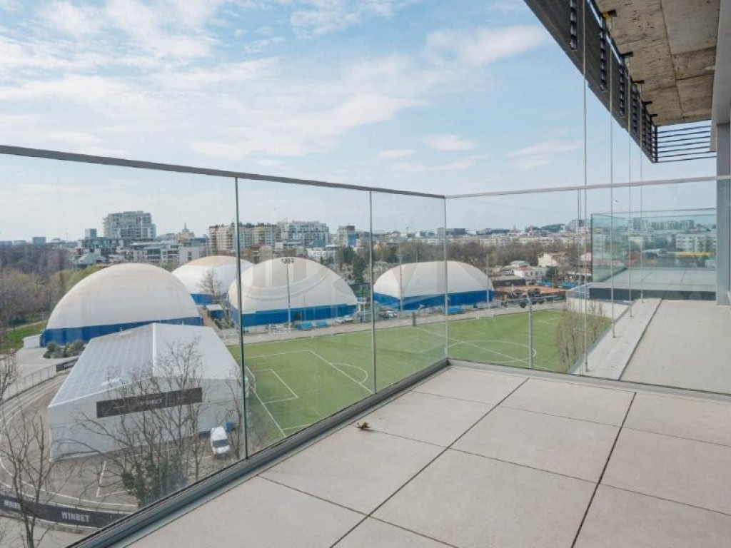 2 camere cu vedere lac Upsite Towers
