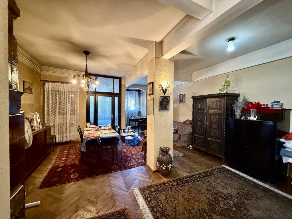 Apartament in vila interbelica