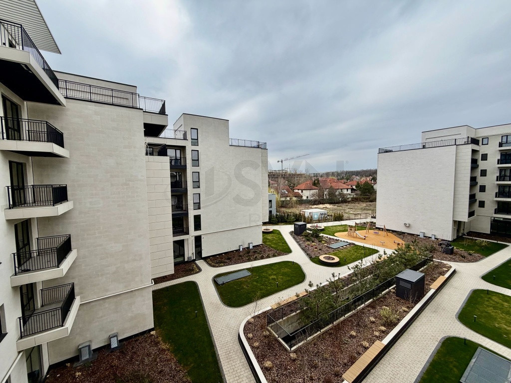 Apartament 2 camere Premium MTM PIPERA LAKE