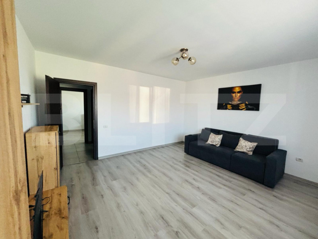 Apartament 2 camere cu 2 balcoane și vedere panoramică - S