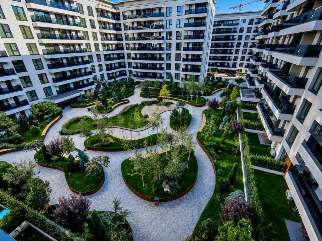 Apartament 2 Camere I NUSCO