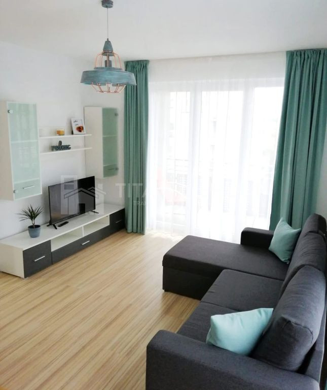 Apartament modern cu 2 camere în Avantgarden Tractorul
