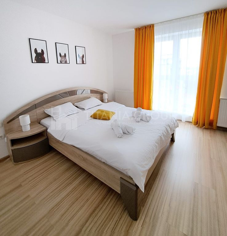 Apartament modern cu 2 camere în Avantgarden Tractorul