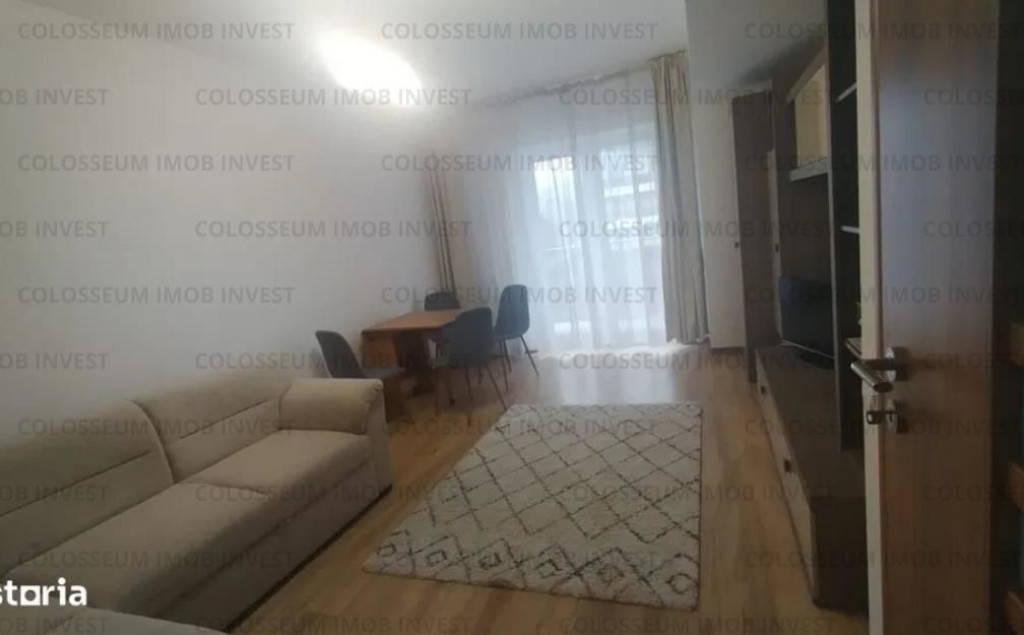 Apartament 2 camere, decomandat - zona Tractorul
