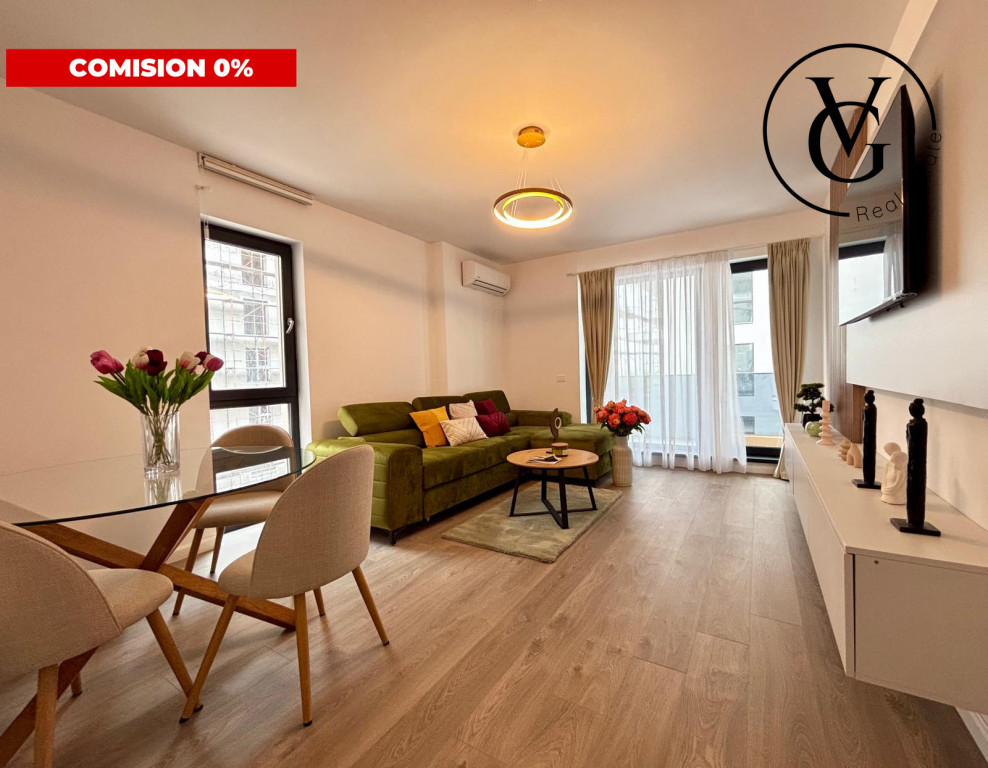 Apartament 2 Camere Popesti Leordeni - Metrou Dimitrie Leoni