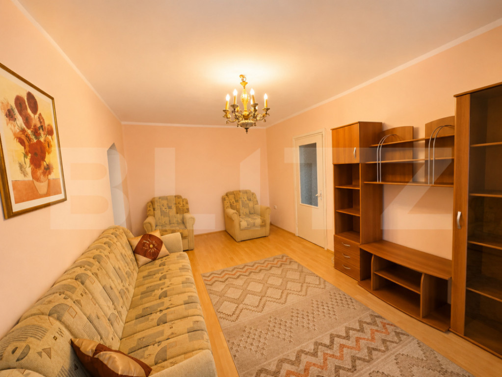 Apartament 3 camere, zonă centrală Reghin