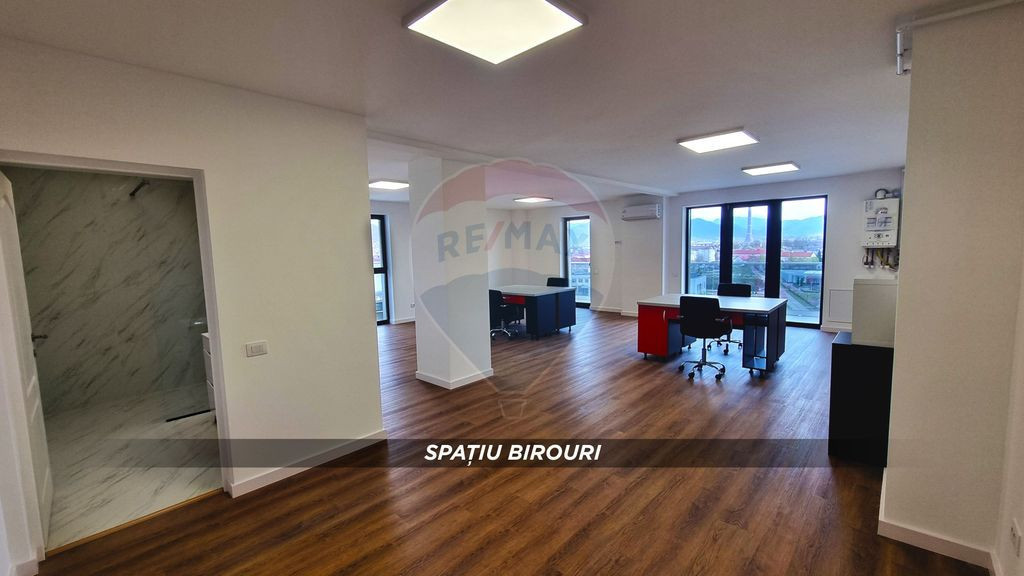 Apartament cu 2 camere în centrul vechi de închiriat