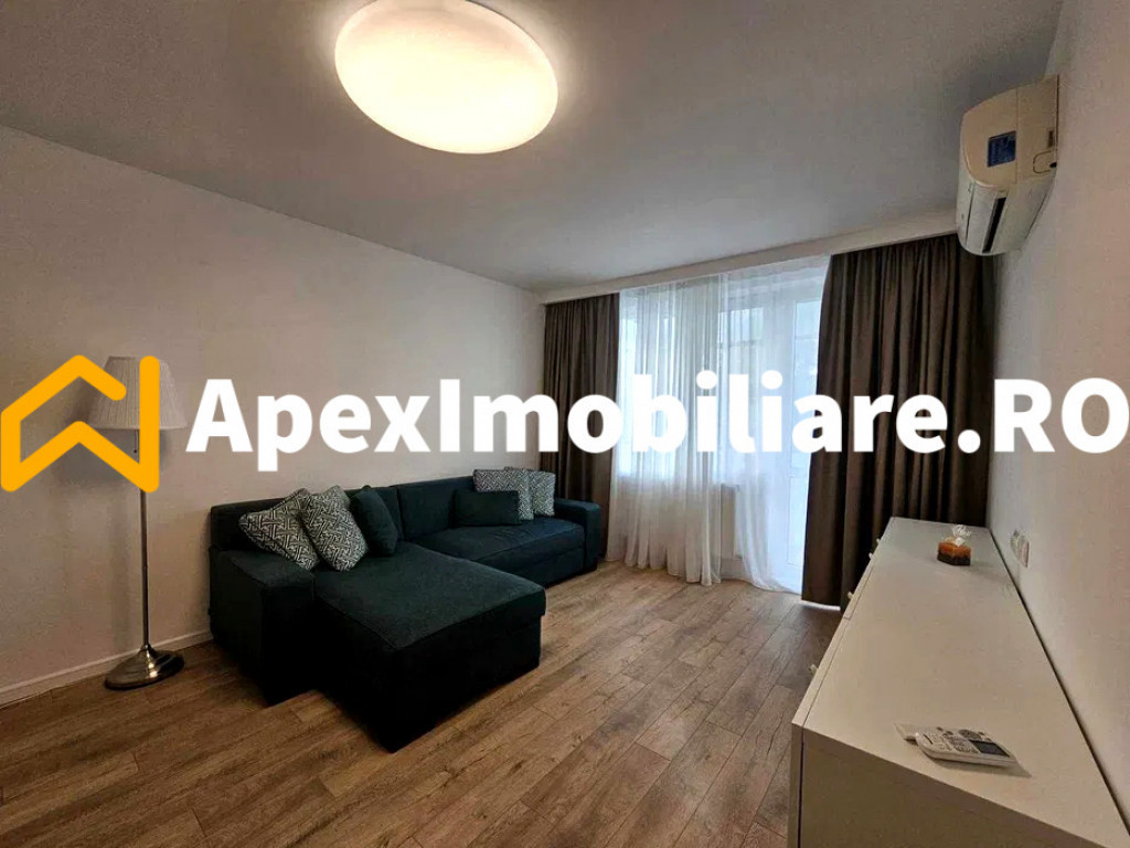 Garsoniera de inchiriat Dristor București | ApexImobiliare.